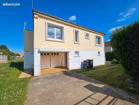 pavillon 4 pièces 88 m²