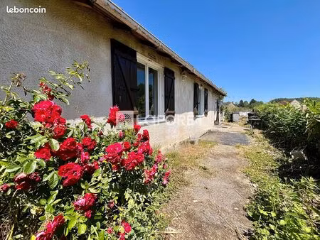 maison 3 pièces 56 m²