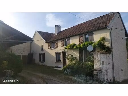 vente maison proche chaumont