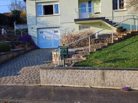 maison individuelle à vendre à kédange