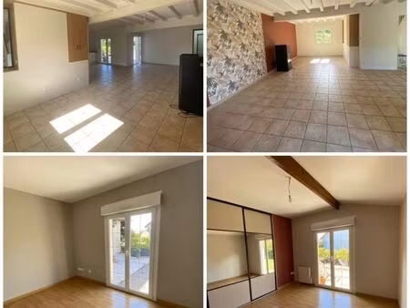 maison 5 pièces 127 m²