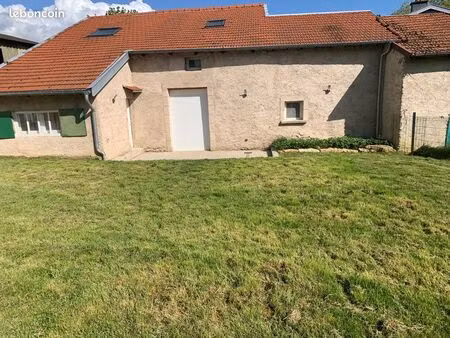 maison à saisir etat neuf
