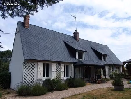 longère 5 pièces 108 m²