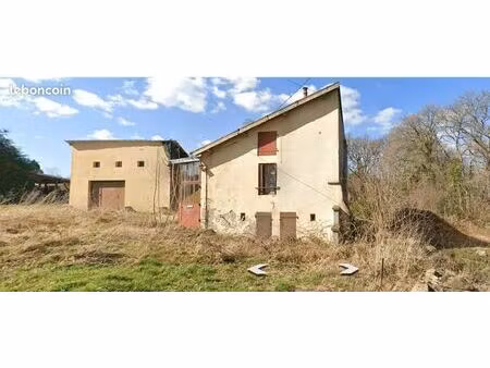 petite maison ancienne