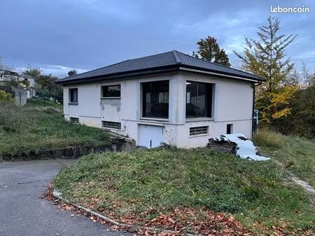 maison individuelle entièrement rénovée – 100 m² habitables - sur 22 ares
