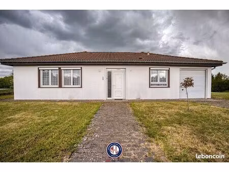maison 4 pièces 109 m²