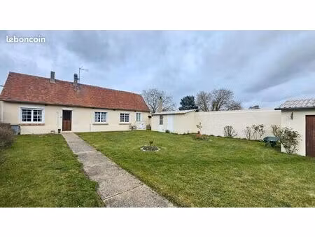 maison 3 pièces 68 m²