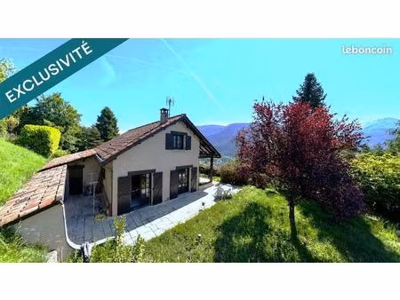 maison 4 pièces 129 m²