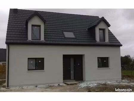 maison 6 pièces 102 m²