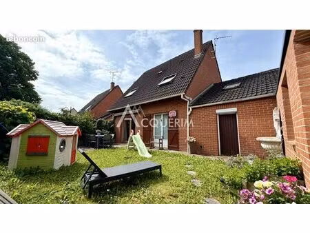 maison 5 pièces 105 m²