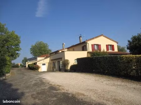payrac grande maison multifonctionnelle