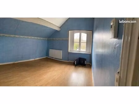 maison sans mitoyenneté