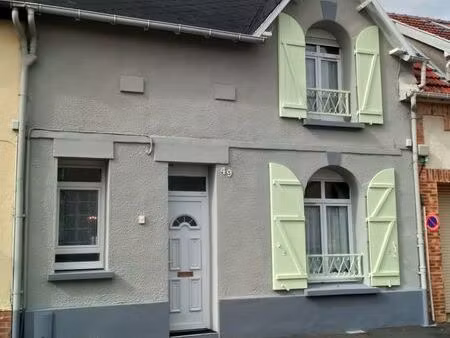 maison location