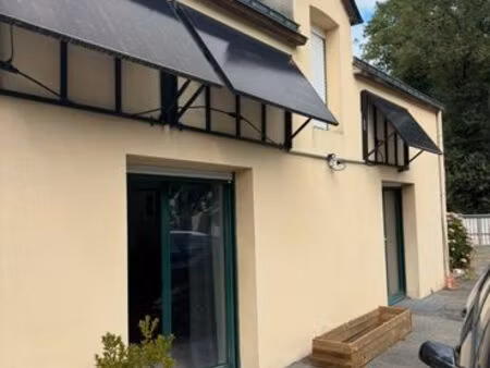 maison au calme