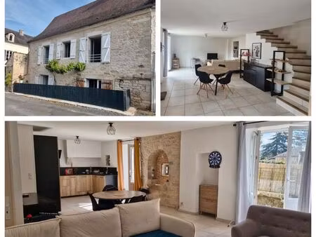 maison en pierre