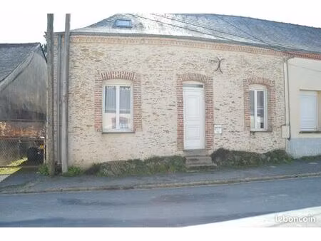 location maison hôtellerie de flée