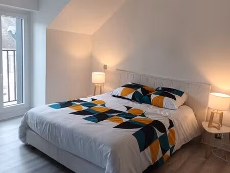 chambre spacieuse