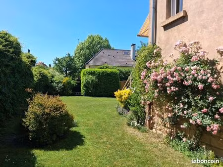 maison 124m2 5 chambres dans un quartier recherché