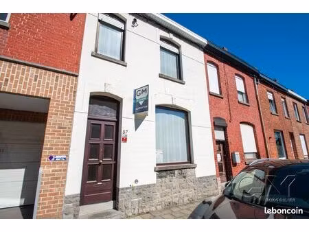 maison mouscron proche tourcoing