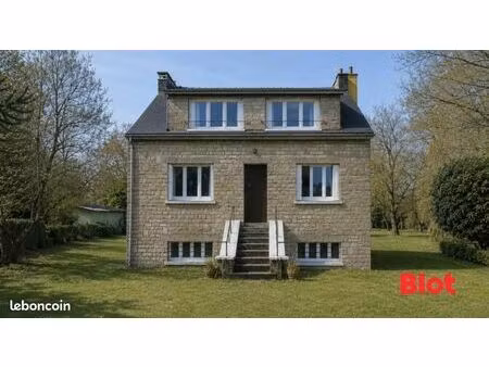 maison 5 pièces 103 m²