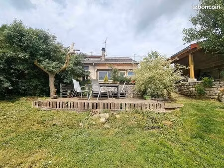 maison 3 pièces 90 m²