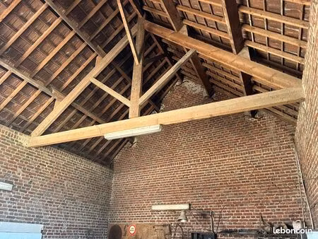 vend maison picarde