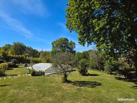 maison familiale 185 m2  15 minutes d’angers vue exceptionnelle