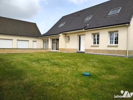pavillon 6 pièces 167 m²