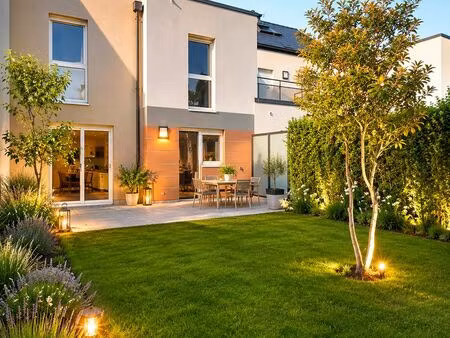 charmante maison contemporaine de 100m2 sur 2 ares