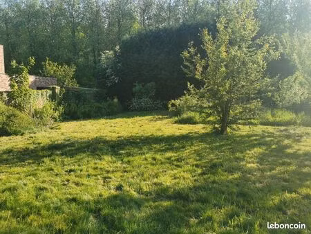 terrain 650m2