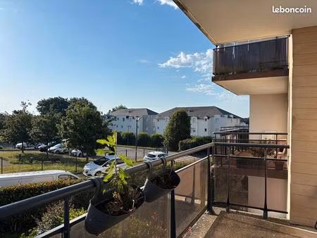appartement 2 pièces 41 m²