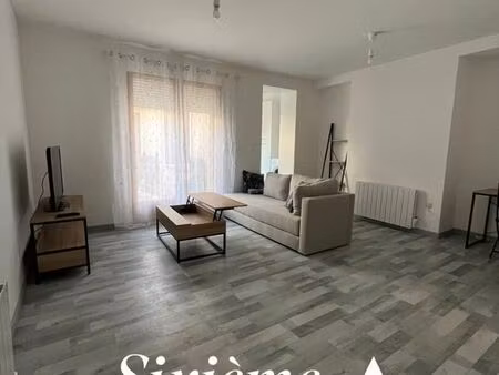appartement 3 pièces 58 m²