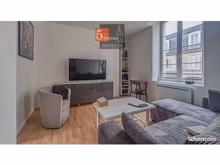 appartement 2 pièces 42 m²