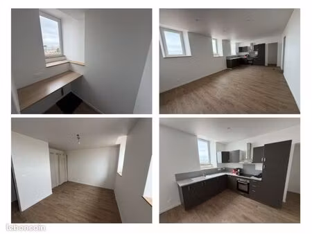 appartement rénové