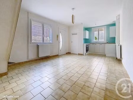 duplex 2 pièces 45 m²
