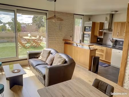 duplex 4 pièces 76 m²