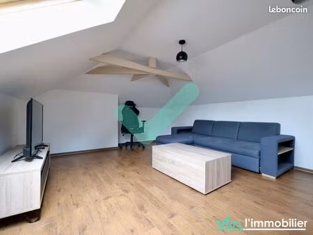 appartement 2 pièces 30 m²