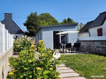 chalet 2 pièces 34 m²