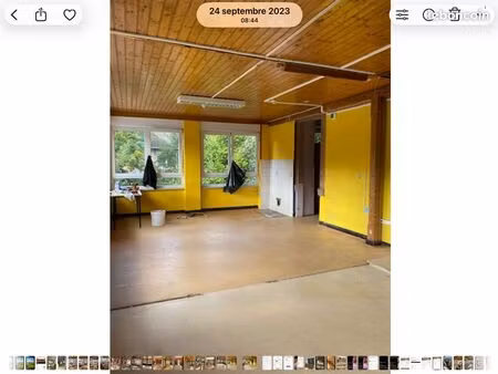 grendelbruch appartement a rénover de a-z 123m2