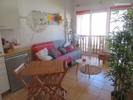 rare par particulier- studio cosy- plage 150m