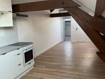 appartement t2 58m2