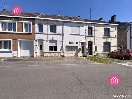 immeuble 147 m² condé-sur-l'escaut