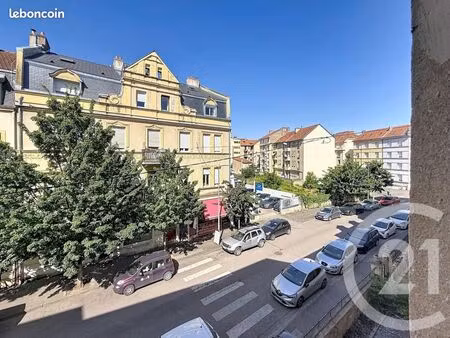 immeuble 87 m² metz