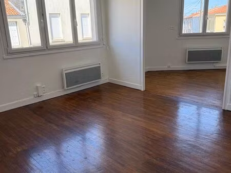 appartement t3 - le may sur evre