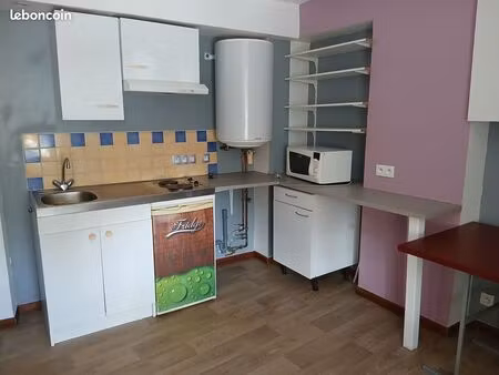 appartement t2 st laurent de la plaine
