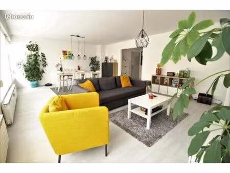 vente appartement f5 sainte thérèse