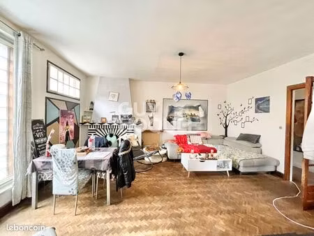 appartement 5 pièces 130 m²