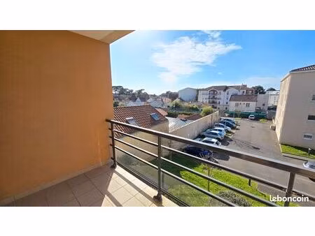 appartement 3 pièces 63 m²