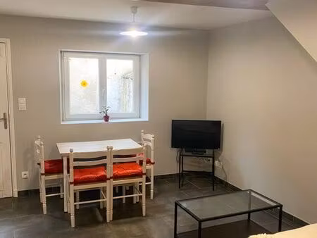 appartement t2 meublé