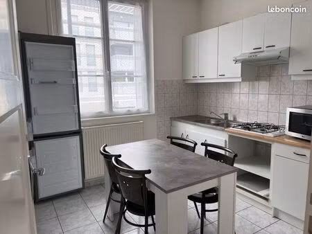 t2 meuble pour étudiante